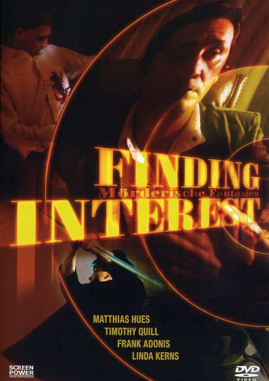 Cover for Hues Matthias · Finding Interest (DVD) (2005)