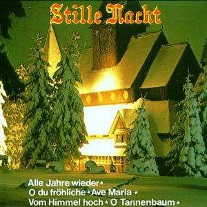 Cover for Volkl-buam / Prutt.sanger · Stille Nacht-heilige Nacht (CD) (2014)
