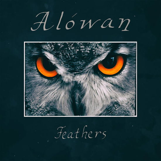 Cover for Alówan · Feathers (LP) (2024)