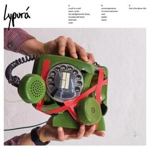 Cover for Lypura · C (LP) (2023)