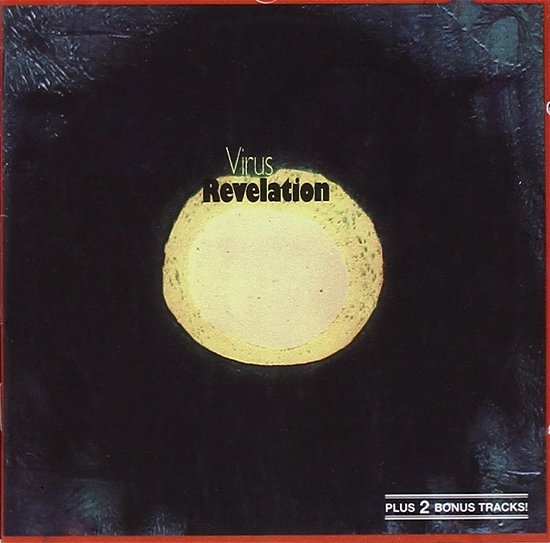 Cover for Virus · Revelation (CD) (2015)