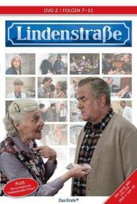 Lindenstrasse-dvd 2 - Lindenstraße - Filmy -  - 4032989600694 - 23 września 2005