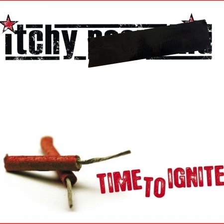Cover for Itchy Poopzkid · Time to Ignite (Reissue+bonus) (CD) (2015)