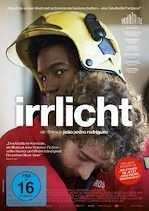 Cover for Joao Pedro Rodrigues · Irrlicht (Omu) (DVD) (2023)