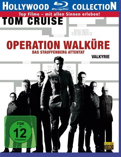 Br - Operation: Walküre - Cruise Tom - Films - FOX - 4045167008694 - 20 juillet 2009
