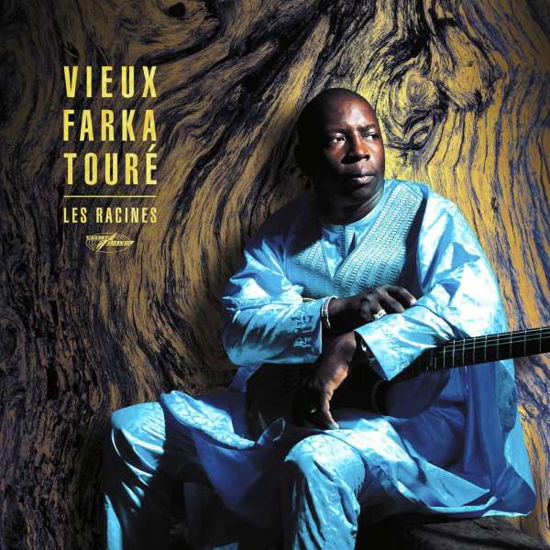 Cover for Vieux Farka Toure · Les Racines (CD) (2022)