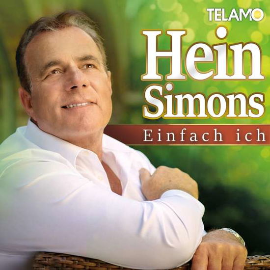 Simons Hein · Einfach Ich (CD) (2020)