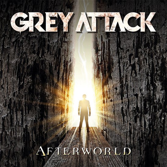 Cover for Grey Attack · Afterworld (CD) [Digipak] (2023)