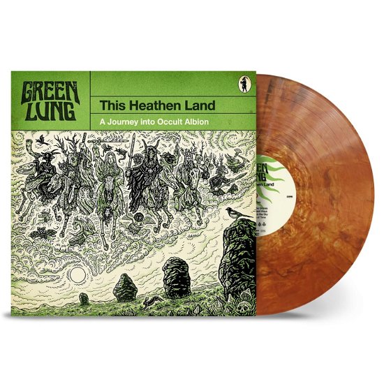 This Heathen Land - Green Lung - Music - Nuclear Blast Records - 4065629687694 - August 2, 2024
