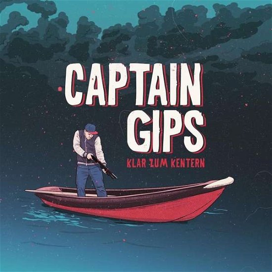 Cover for Captain Gips · Klar Zum Kentern (LP) (2017)