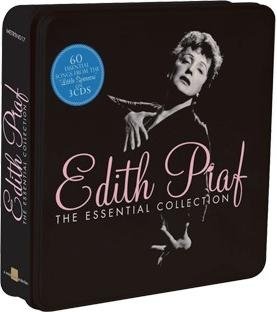 Cover for Edith Piaf · The Essential Collection (CD) [Japan Import edition] (2014)