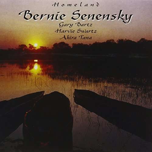 Cover for Bernie Senensky · Homeland (CD) [Limited, Remastered edition] (2015)