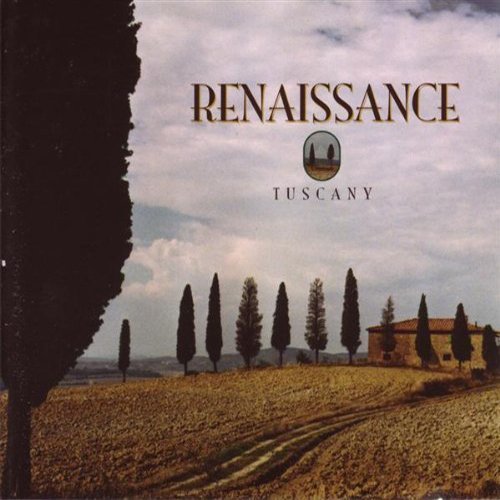 Cover for Renaissance · Tuscany (CD) [Japan Import edition] (2017)