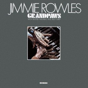 Grandpaws - Jimmy Rowles - Musik - BETHLEHEM - 4526180524694 - 9. oktober 2020