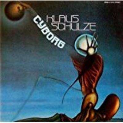 Cover for Klaus Schulze · Cyborg (CD) [Japan Import edition] (2018)