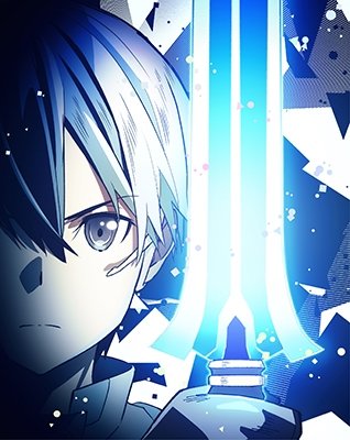 Cover for Kawahara Reki · Sword Art Online the Movie -ordinal Scale- &lt;limited&gt; (MBD) [Japan Import edition] (2017)