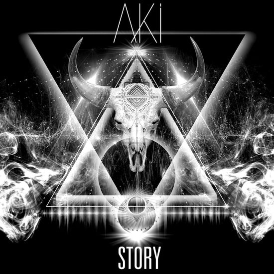 Cover for Aki · Story &lt;limited&gt; (CD) [Japan Import edition] (2016)