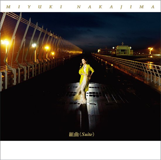 Suite - Miyuki Nakajima - Muzyka - YAMAHA MUSIC COMMUNICATIONS CO. - 4542519009694 - 11 listopada 2015