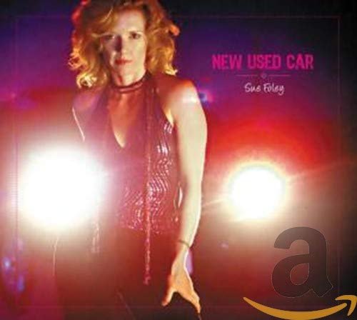 Cover for Sue Foley · New Used Car (CD) [Japan Import edition] (2006)