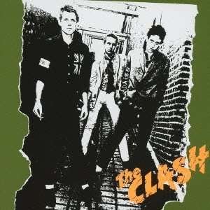Clash - The Clash - Musiikki - Sony Music Distribution - 4547366190694 - tiistai 12. maaliskuuta 2013