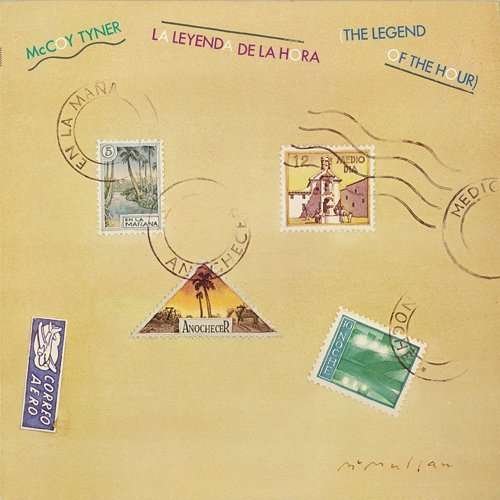 La Leyenda De La Hora <limited> - Mccoy Tyner - Musik - SONY MUSIC LABELS INC. - 4547366244694 - 14. Oktober 2015