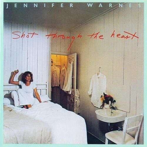 Cover for Jennifer Warnes · Shot Through The Heart (CD) [Japan Import edition] (2017)