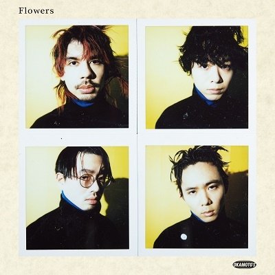 Cover for Okamoto's · Flowers &lt;limited&gt; (CD) [Japan Import edition] (2023)