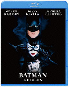 Batman Returns - Michael Keaton - Musik - WARNER BROS. HOME ENTERTAINMENT - 4548967244694 - 24. Februar 2016