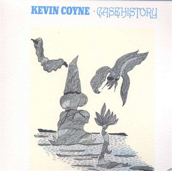 Cover for Kevin Coyne · Case History (CD) [Bonus Tracks edition] (2008)