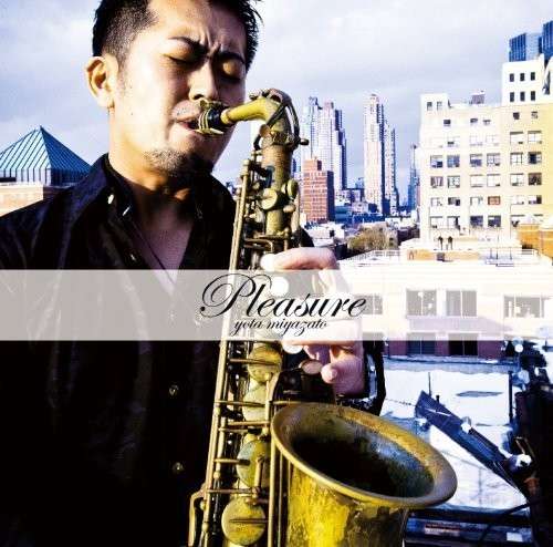 Cover for Yota Miyazato · Pleasure (CD) (2014)