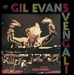 Cover for Gil Evans · Svengali (CD) [Limited edition] (2016)