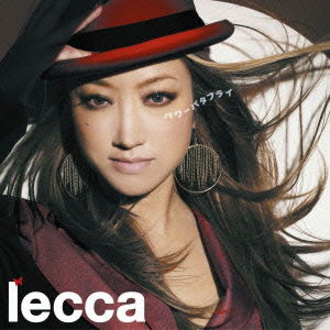 Cover for Lecca · Power Butterfly (CD) [Japan Import edition] (2010)