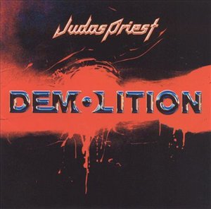 Cover for Judas Priest · Demolition + 1 (CD) (2003)