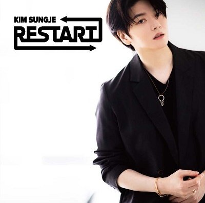 Restart - Kim Sungje - Musik - AZENC LABEL - 4988004169694 - 12. April 2023