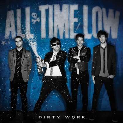 Cover for All Time Low · Dirty Work (CD) (2011)