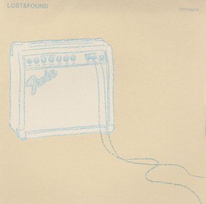 Cover for Miho Morikawa · Lost &amp; Found (CD) (2000)