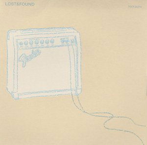 Cover for Miho Morikawa · Lost &amp; Found (CD) (2000)