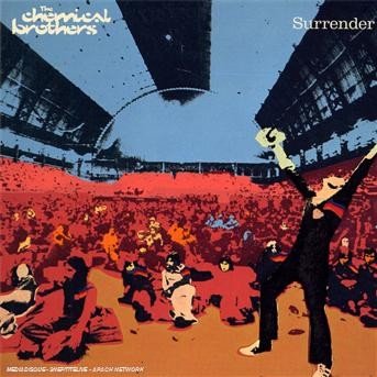 Cover for Chemical Brothers · Surrender (CD) [Limited edition] (2013)