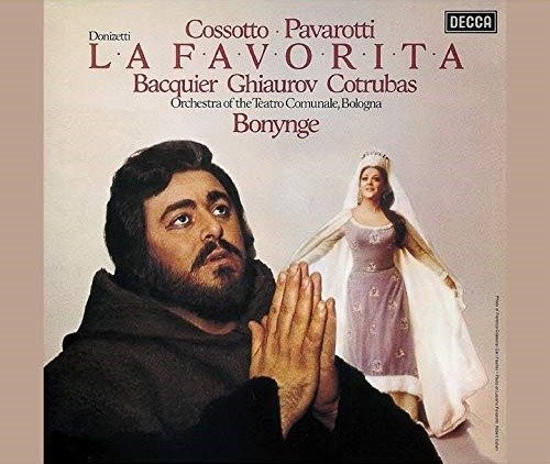 La Favorita - G. Donizetti - Música - UNIVERSAL - 4988031352694 - 23 de octubre de 2019