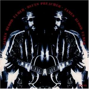 Blues Preacher - James Blood Ulmer - Music - DISK UNION CO. - 4988044008694 - March 10, 1993