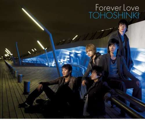 Cover for Tohoshinki · Forever Love (CD) [Japan Import edition] (2007)