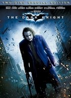 Cover for Christian Bale · The Dark Knight (MDVD) [Japan Import edition] (2008)