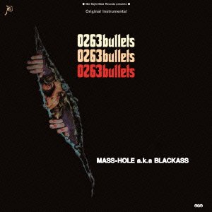 Cover for Mass-hole · [0263 Bullets] Original Instrumental CD (CD) [Japan Import edition] (2014)