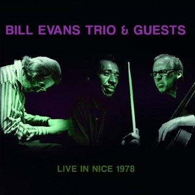 Live in Nice 1979 - Bill Evans - Musik -  - 4997184171694 - 27 januari 2023