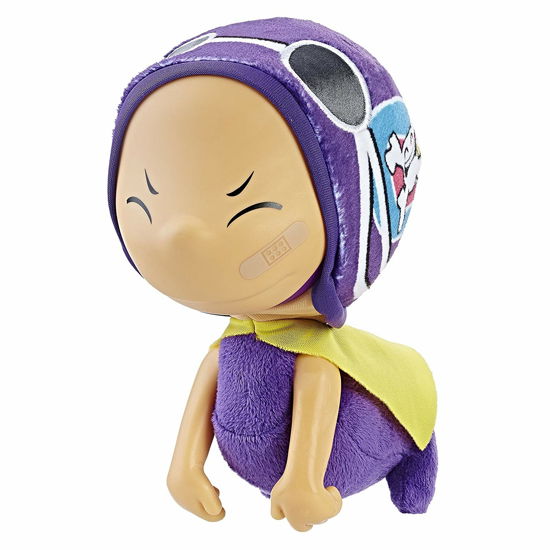 Cover for HANAZUKI C0997EL2 Little Dreamer Stunts Plush Toy Plush (MERCH)