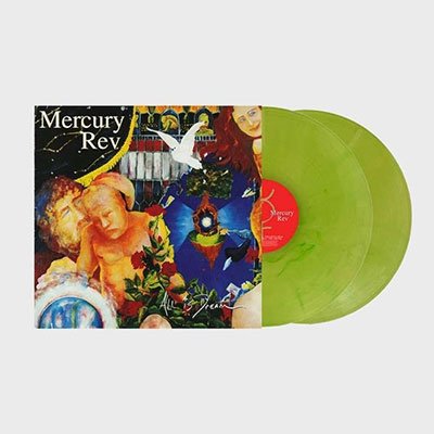 All Is Dream - Mercury Rev - Música - CHERRY RED - 5013929181694 - 20 de mayo de 2022