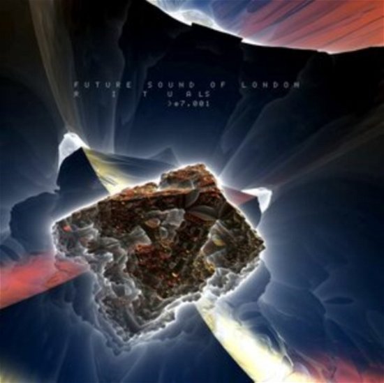 Cover for Future Sound of London · Rituals E7.1 (CD) (2022)