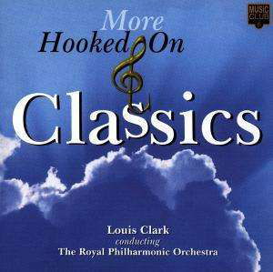 Cover for Royal Philharmonic Orchestra · More Hooked On Classics / Various (CD) (2000)