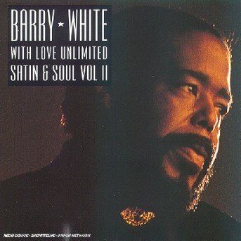 Cover for Barry White · Satin &amp; Soul Vol. 2 (CD) (1990)