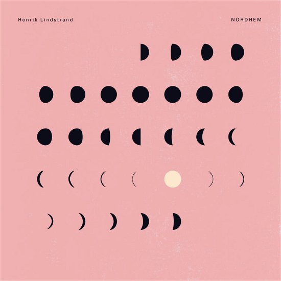 Cover for Henrik Lindstrand · Nordhem (LP) (2020)